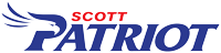 Scott Patriot logo