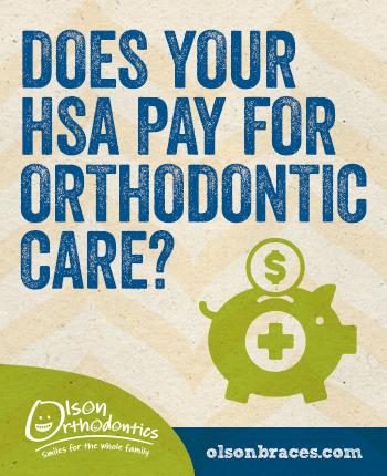 Does your HSA Pay for Orthodontic Treatment