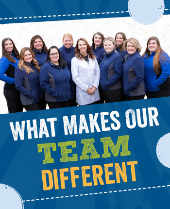 what makes our team different